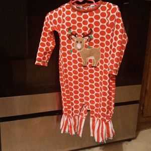 Boutique xmas outfit